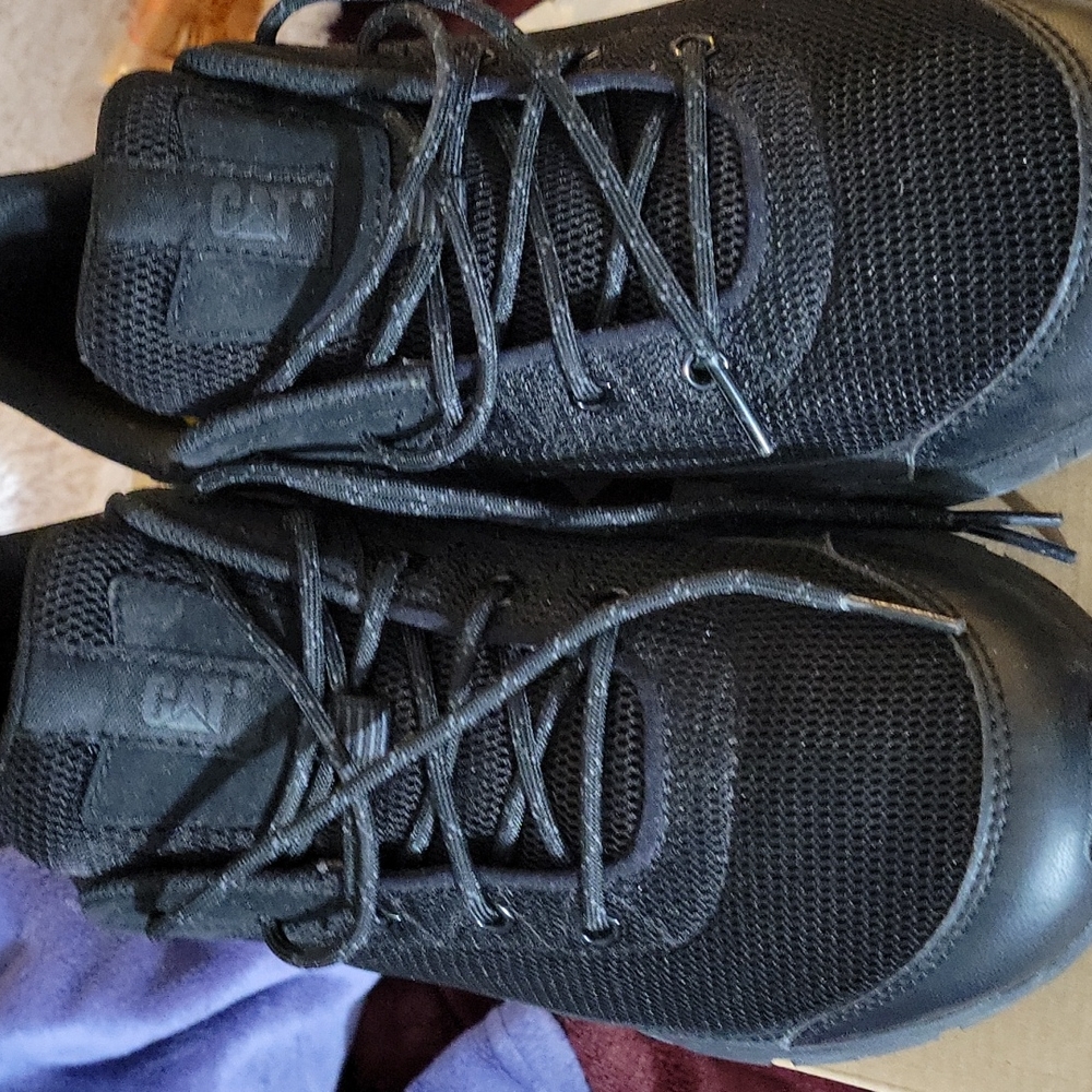 Sneakers, Profuse speed FX Shoes CAT. Wmns 11 Men's 9 - Picture 7 of 7